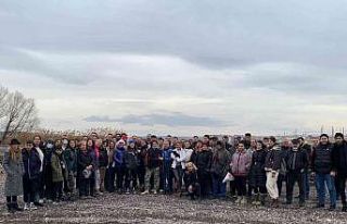 (ÖZEL) İnsanları merhamete davet ettiler