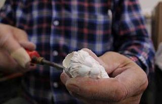 (ÖZEL) Zanaatlarının geleceği konusunda kaygılanıyorlar