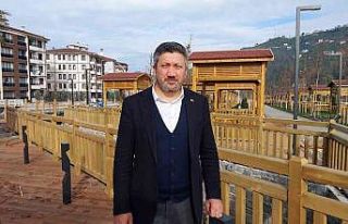 Özer: "Güneysu’nun geleceğini planlamamız...