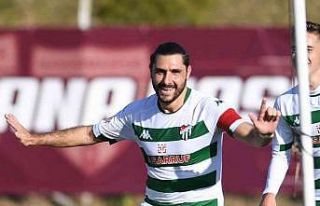 Özer Hurmacı yeniden Bursaspor’da