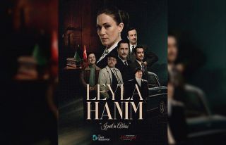 Özge Borak Leyla Hanım’ı anlattı