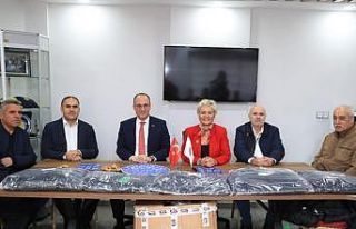 Pamukkale Belediyesinden amatörlere bir destek daha