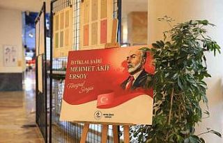 Pamukkale Belediyesi’nden anlamlı sergi