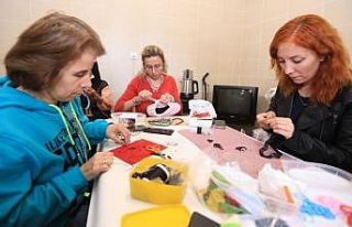 Pamukkale’de kış dönemi kursları devam ediyor