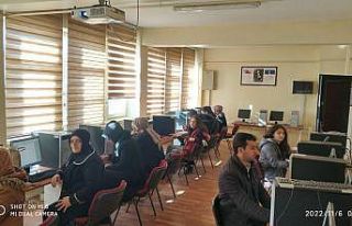 Pasinler Halk Eğitim Merkezinden vatandaşa büyük...