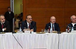 Patronlardan BURSKOOP’a tam not