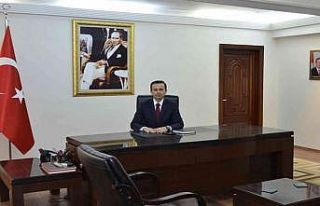 Payas Kaymakamı Kürşad Karaca oldu