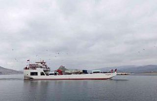 Pertek’te feribotlar, 31 Aralıkta ücretsiz hizmet...