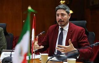 Peru, Meksika Büyükelçisini "istenmeyen kişi"...