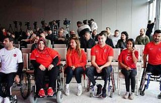 Petrol Ofisi’nden engel tanımayan sporculara büyük...