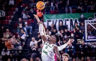 Pınar Karşıyaka, AEK’ya konuk oluyor