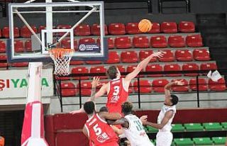 Pınar Karşıyaka, FIBA Şampiyonlar Ligi’nde Telekom...
