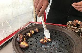 Pişmiş kestanenin kilosu 200 liradan satılıyor