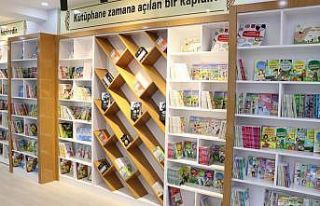 PKK yandaşları yakmıştı, devlet eliyle Siirt’te...