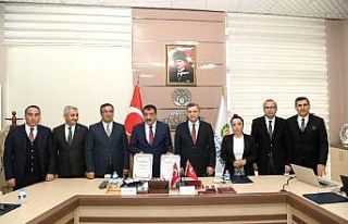 Pöçüklü lahana sarması ve simit pilavına coğrafi...