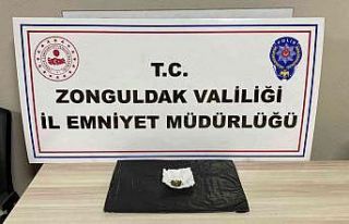 Polis denetiminde uyuşturucuyla yakalandılar