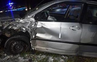 Polonya’da sarhoş rahip kaza yaptı: 3 yaralı