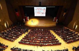 Prof. Dr. Ersoy, lider ülke Türkiye’nin önemini...