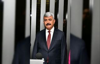 Prof. Dr. Hülagü YÖK üyesi oldu