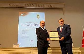 Prof. Dr. Turan Güven, Gazi Üniversitesi’nde anıldı
