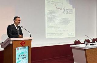 Prof. Dr. Yılmaz: "Kanser, multidisipliner bir...