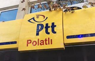 PTT güvenlik görevlisinden şube müdürüne silahlı...