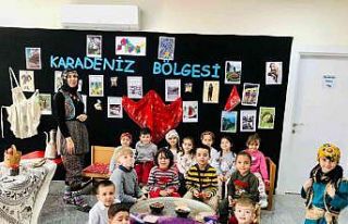 Pursaklar Belediyesine bağlı Nezaket Okullarında...