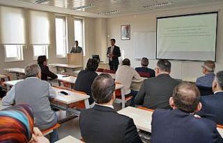 Rektör Çiftçi; “Bilimsel projelerde geçtiğimiz...