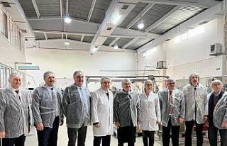 Rektör Kılavuz’dan Kardelen’e tam not