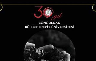 Rektör Özölçer, 4 Aralık Madenciler Günü’nü...