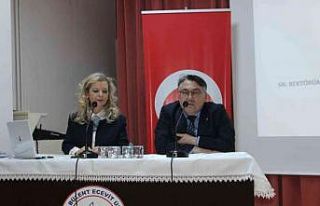 Rektör ÖZölçer, Alaplı MYO toplantısına katıldı