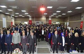 Rektör Özölçer, ‘Kim Engelli’ yarışması...