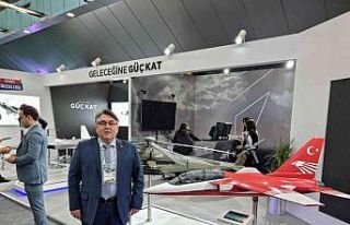 Rektör Özölçer Türkiye İnovasyon Haftası etkinliğine...