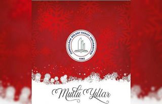 Rektör Özölçer’den yeni yıl mesajı