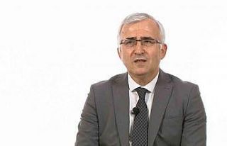 Rektör Prof. Dr. Çolak, "Yepyeni umutlar, hayaller...