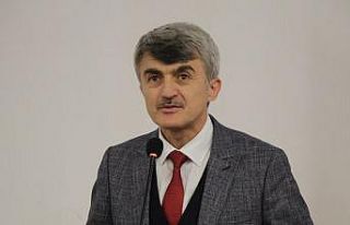 Rektör Uysal, ”Girişimcilik ruhunu yaygınlaştırmak...