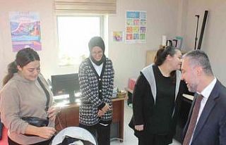 Riskli gebe takip sistemi Türkiye’ye örnek oldu