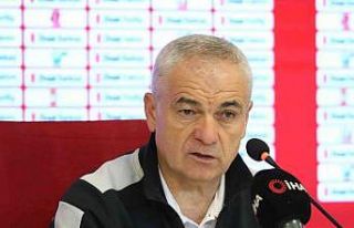 Rıza Çalımbay: “Hak ettiğimiz bir galibiyetti”