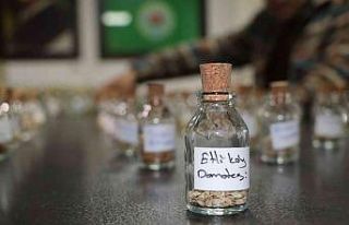 Rize’de ata tohum seferberliği