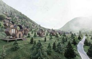 Rize’nin yaylaları turizm merkezi oluyor