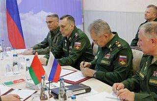 Rusya ve Belarus, bölgesel güvenlik anlaşmasında...