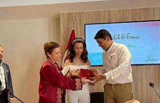 Safranbolu’da 440 nikah kıyıldı