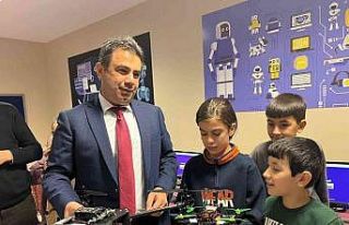 Safranbolu’da TEKNOFEST 2023 heyecanı
