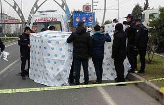 Sağlık çalışanı feci kazada hayatını kaybetti