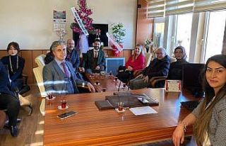 Sağlık Hizmetleri Başkanlığına Dr. Taş atandı