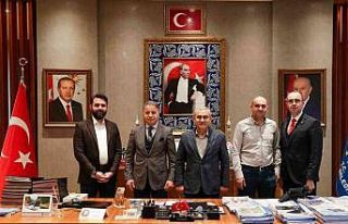 Sağlıklı Kentler Birliği’nin Genel Kurulu Kütahya’da...