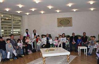 Şahinbey’de engelliler yalnız bırakılmıyor