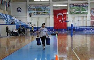 Şahinbey´de POMEM kursları devam ediyor