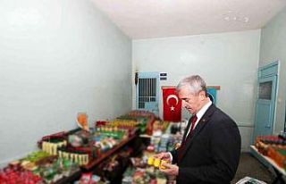 Şahinbey’de tarihi geçmiş 3 bin 574 ürün ele...