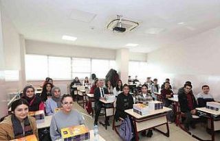 Şahinbey’de üniversite öğrencilerine müjde